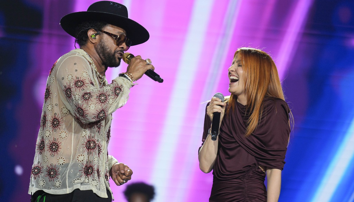 Torino is fantastic: Shaggy e Noemi