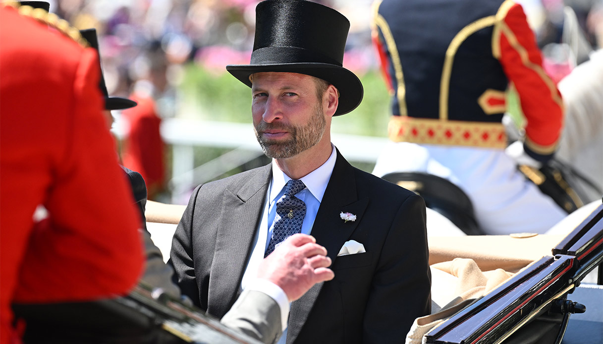 William Royal Ascot 2025