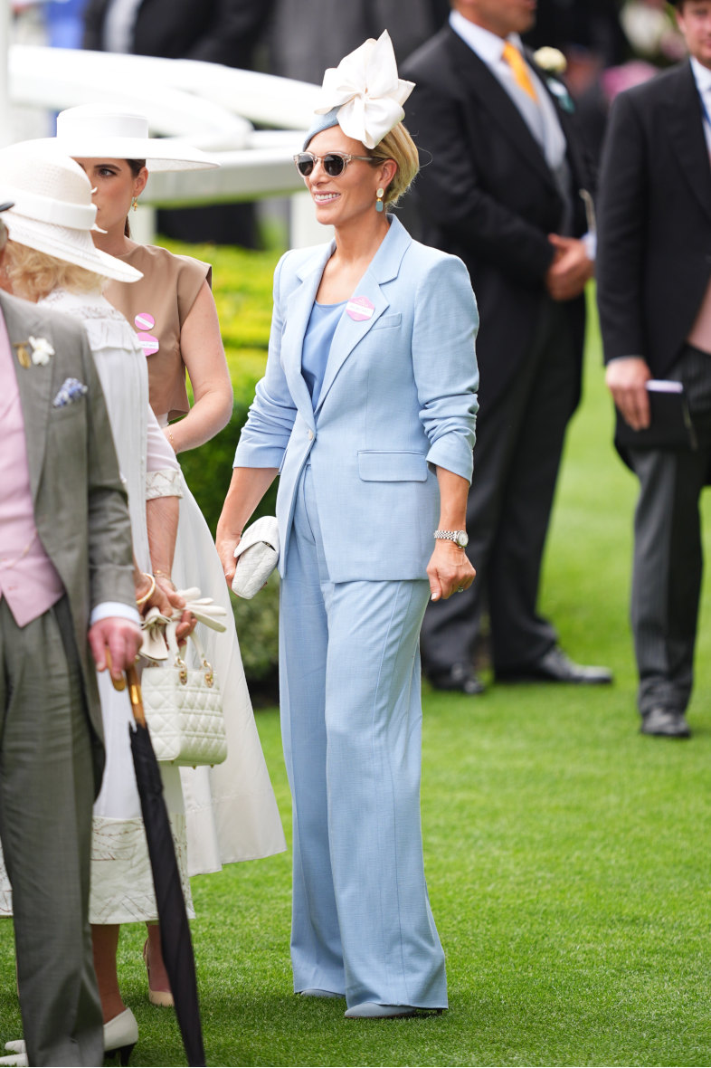 Zara Tindall