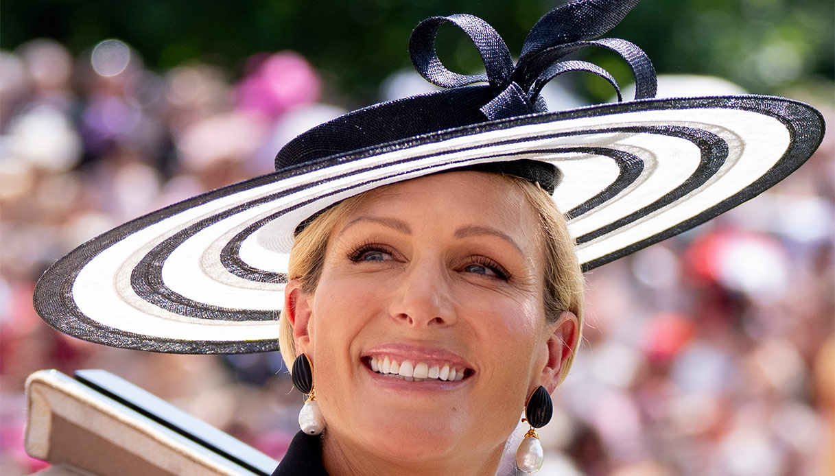 Zara Tindall Royal Ascot 2025