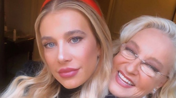 Clizia Incorvaia, lo struggente post su Eleonora Giorgi: “Mi sento triste”