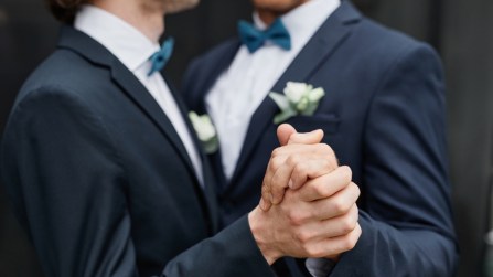 Proposta di matrimonio in ospedale a Firenze: la gioia più grande (con l’aiuto degli infermieri)