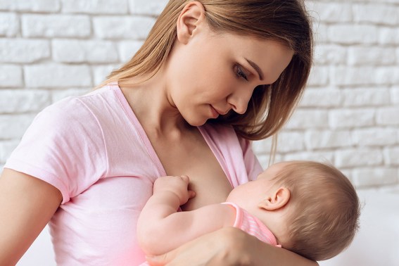 Enterocolite necrotizzante o NEC, cos’è e come si può prevenire grazie al latte materno
