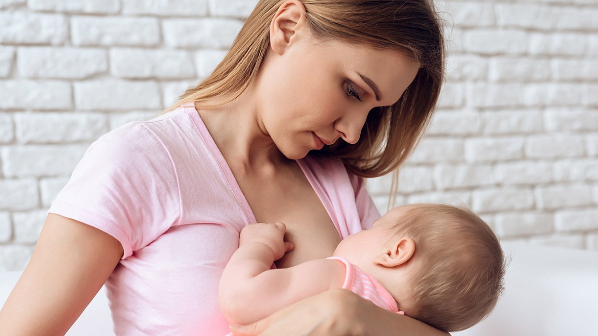 Enterocolite necrotizzante o NEC, cos’è e come si può prevenire grazie al latte materno