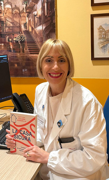 Dottoressa Luciana Marzella