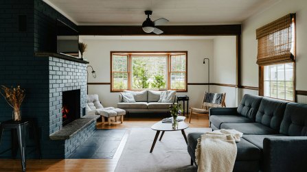 Pale da soffitto 2025, soluzioni di design per rinfrescare senza aria condizionata